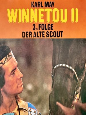 cover image of Karl May, Winnetou II, Folge 3